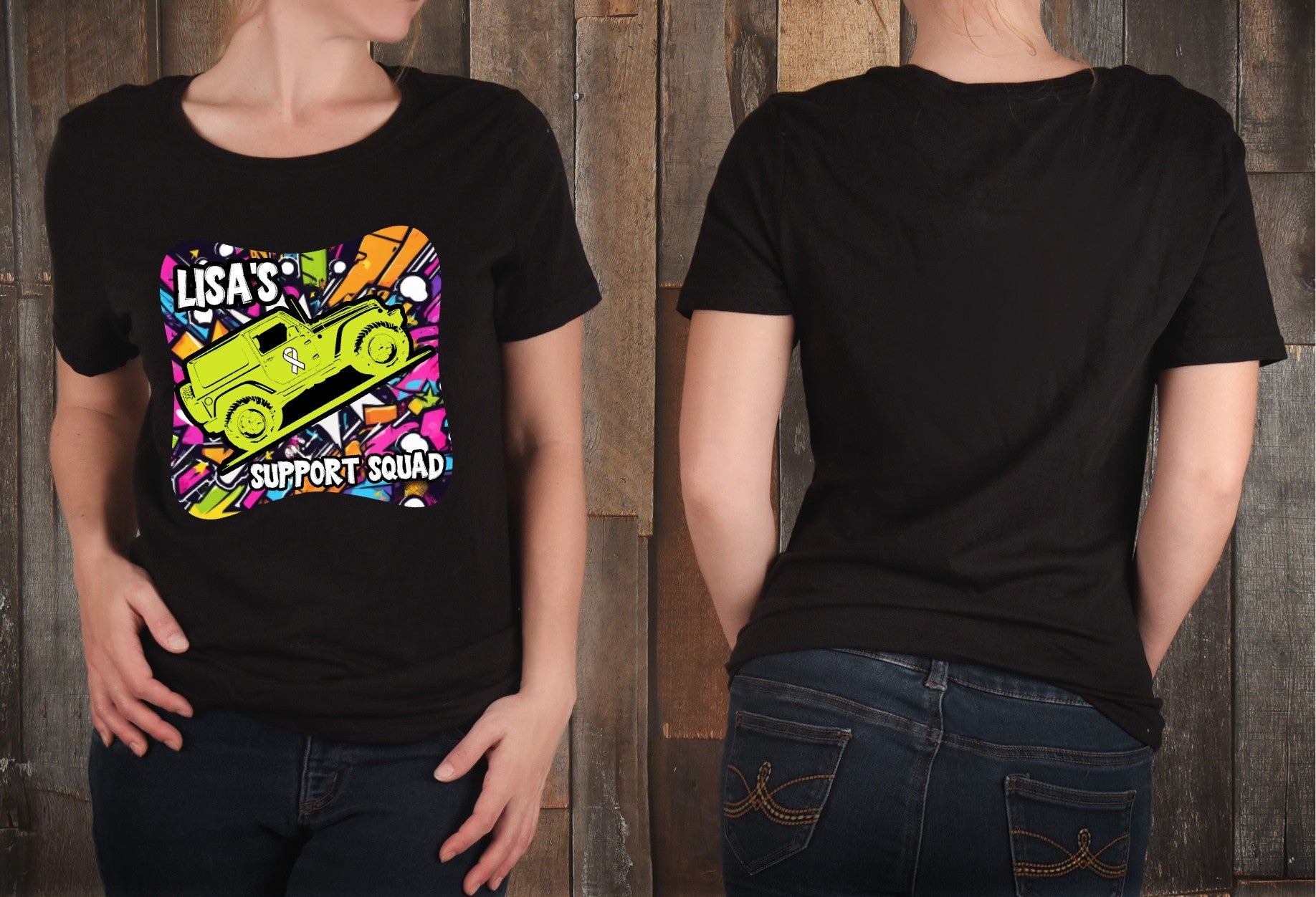 LISA SHIRT main image 1