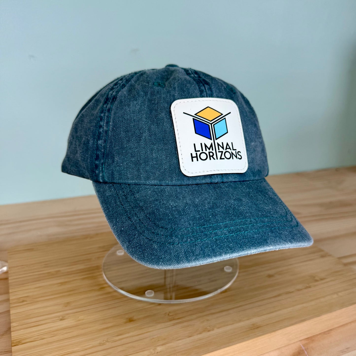 Denim Show Hat