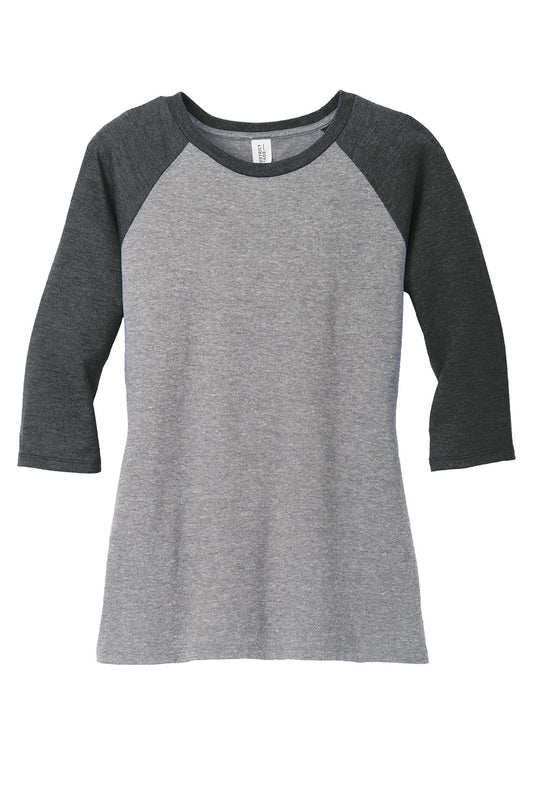 Women's Raglan Tee