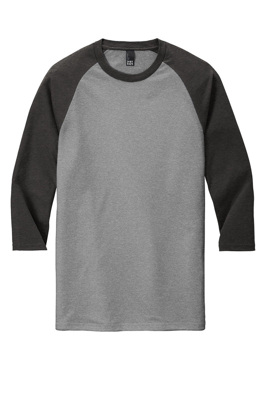 Men's Raglan Tee