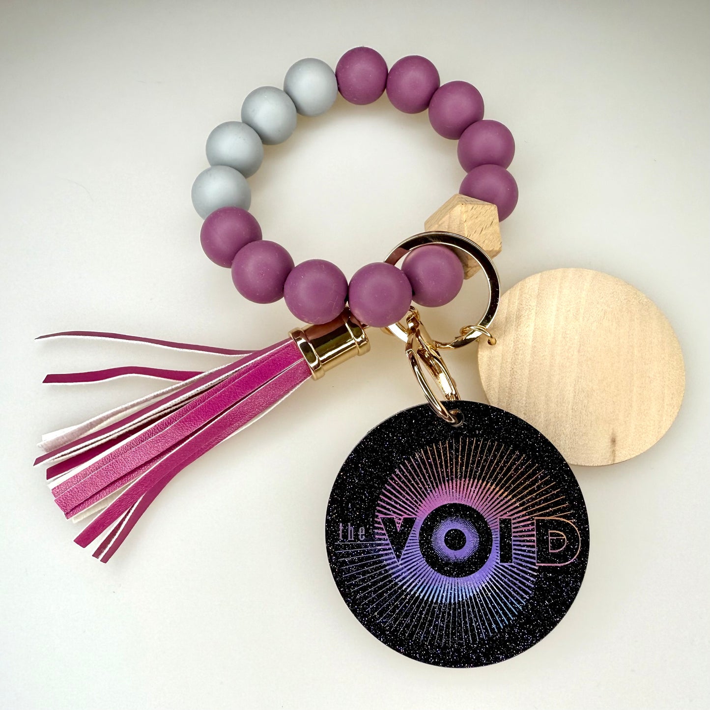 Void Silicone Wristlet