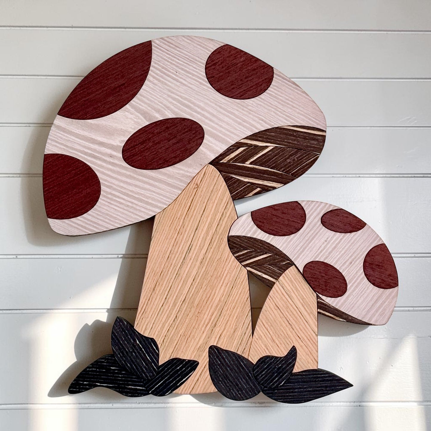 Mushroom Wall Art