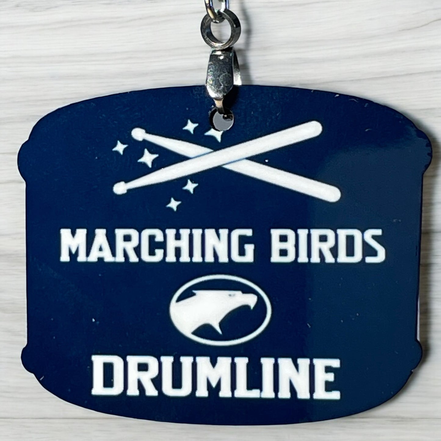 Instrument Shaped Earrings