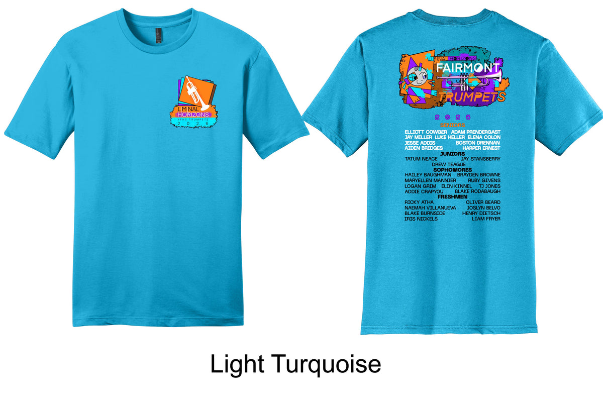 Trumpet Section Shirt