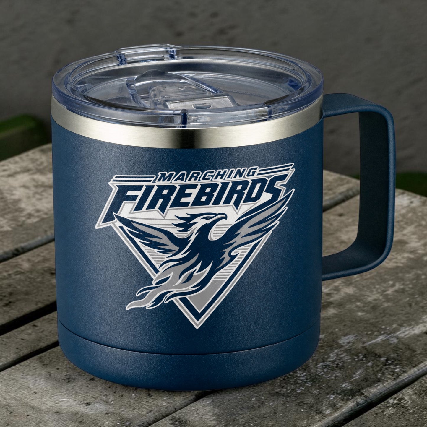 12 oz. Travel Mug