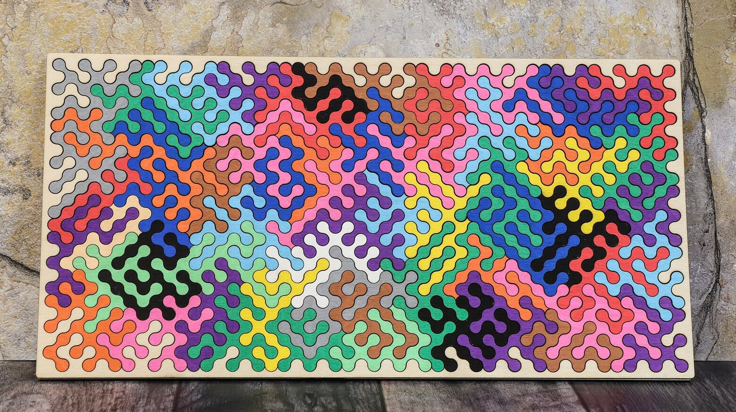 Fractal Puzzle
