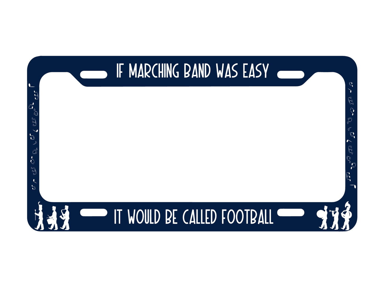 License Plate Frame