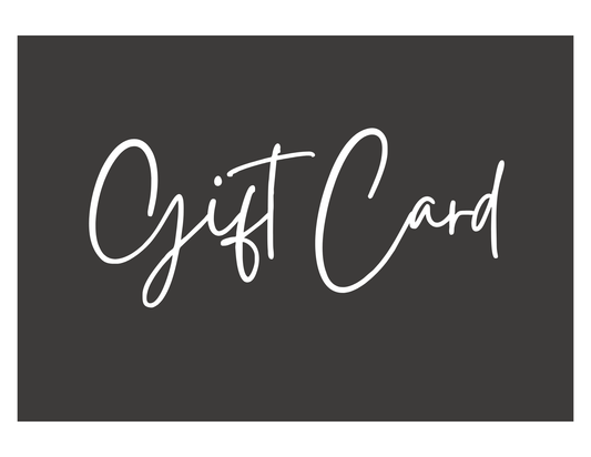 Gift Cards