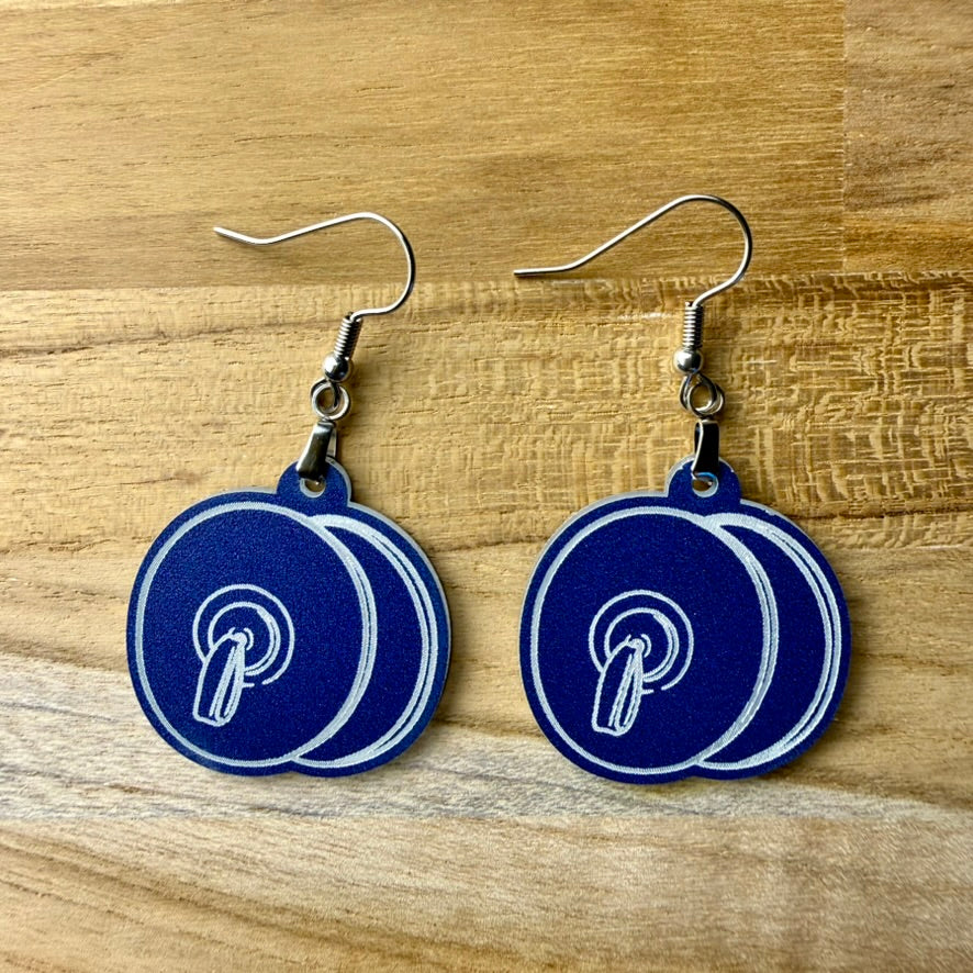 Instrument Earrings