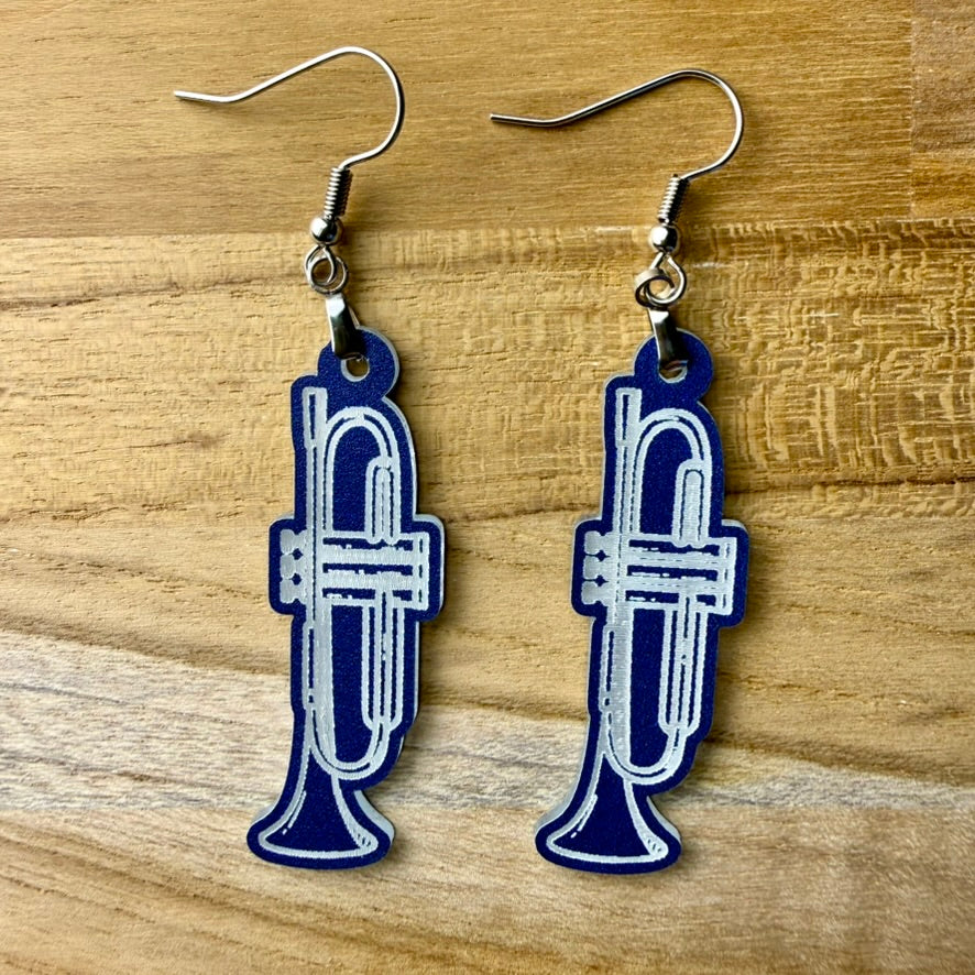 Instrument Earrings