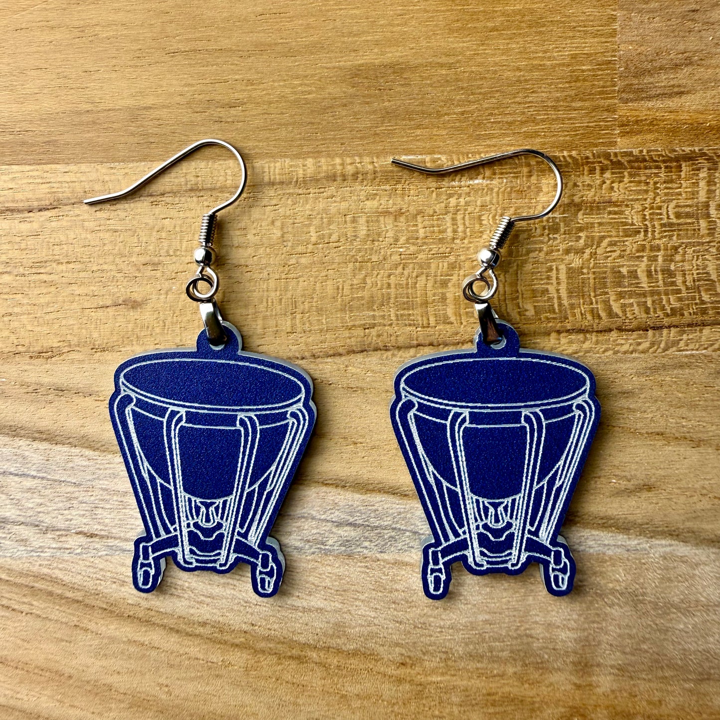 Instrument Earrings