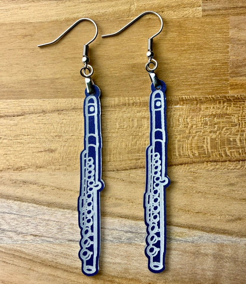 Instrument Earrings
