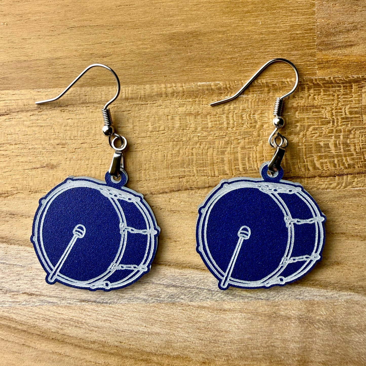 Instrument Earrings