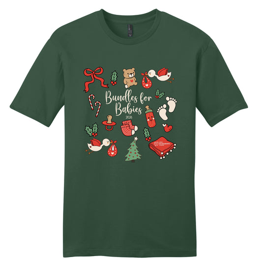 Bundles For Babies Tee