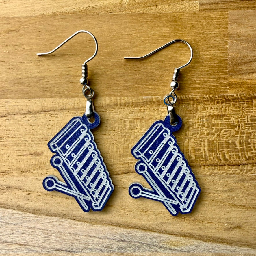 Instrument Earrings