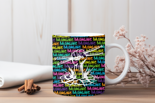 Drumline Coffee Mug