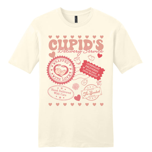 Cupid's Delivery Service