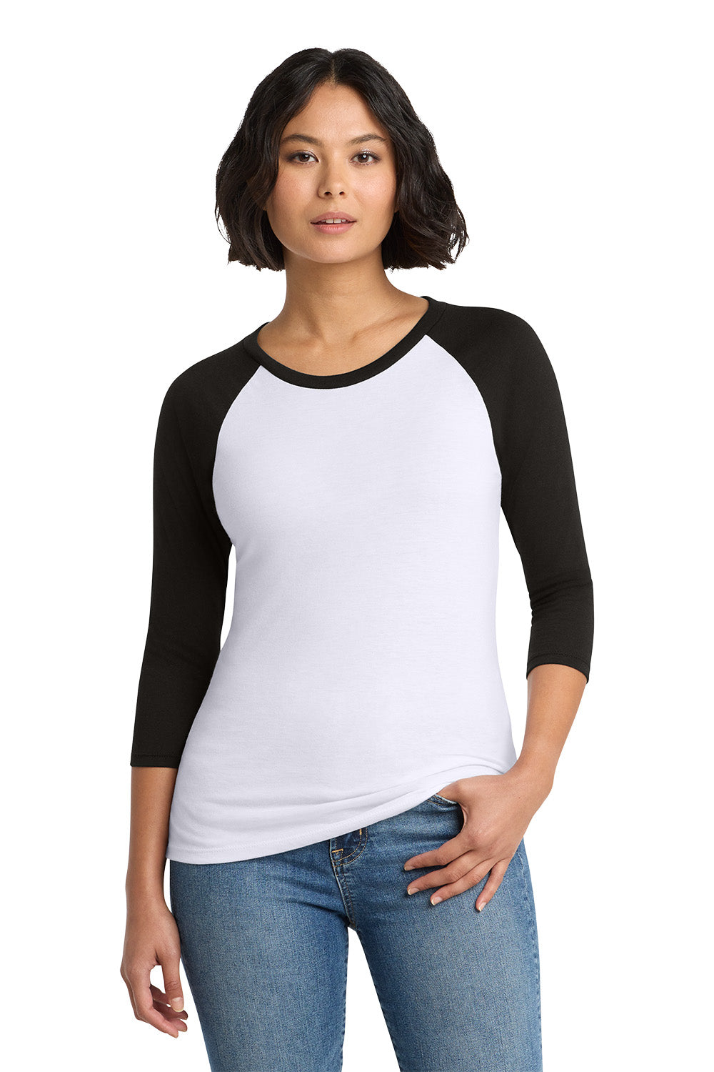 Women's Raglan Tee