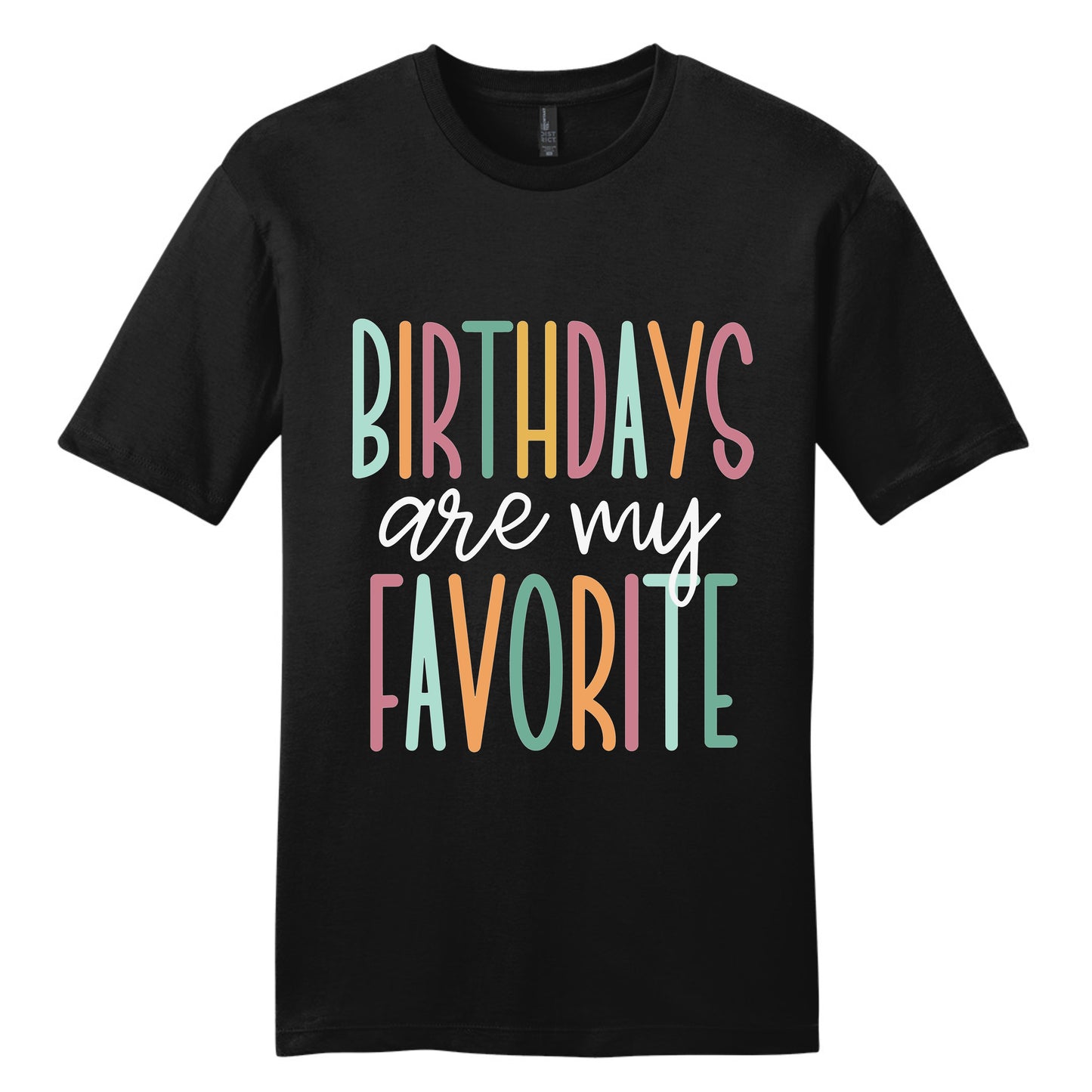 Birthdays Tee