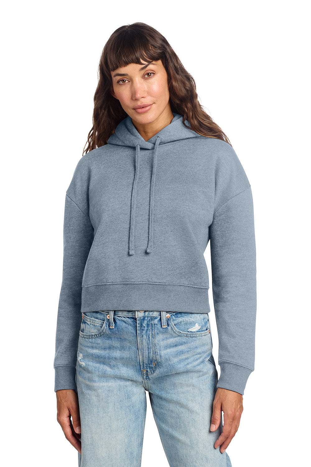 Crop Hoodie