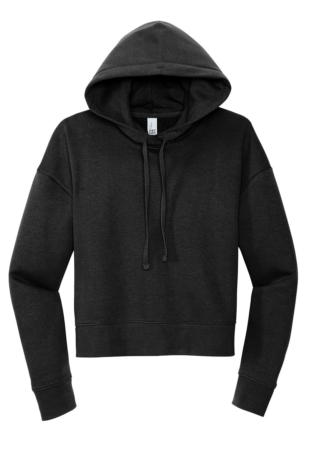 Crop Hoodie