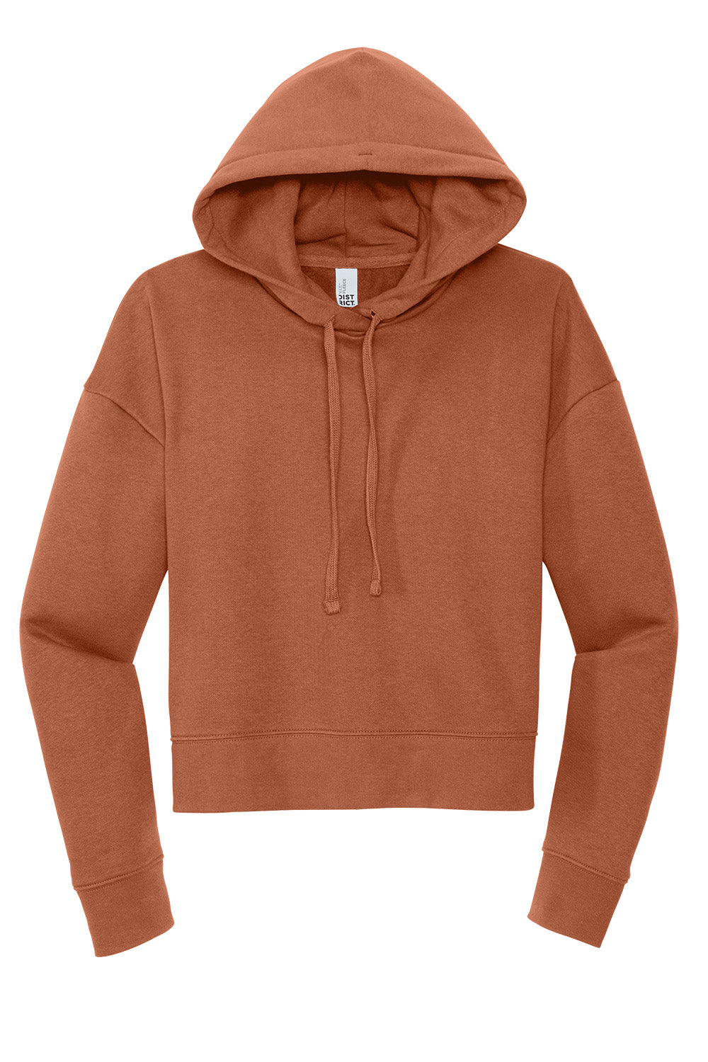 Crop Hoodie