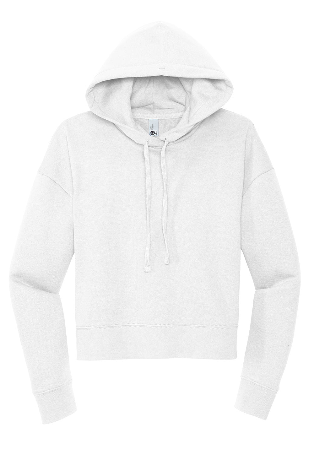 Crop Hoodie