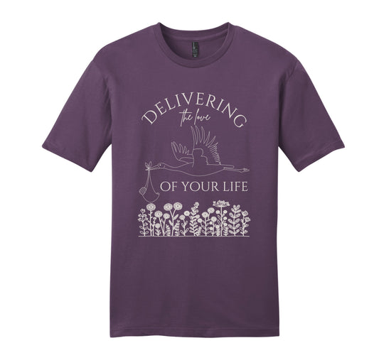 Delivering Love Tee