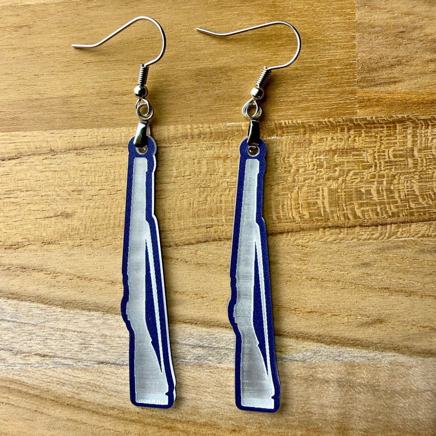 Color Guard Earrings