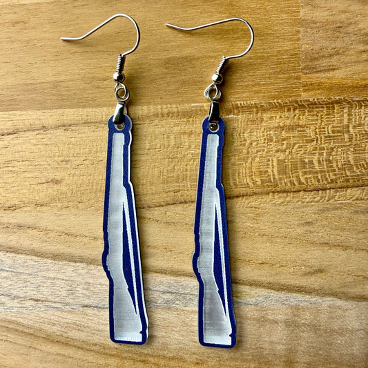 Color Guard Earrings