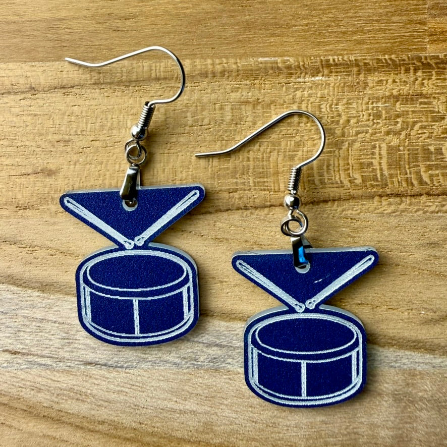 Instrument Earrings