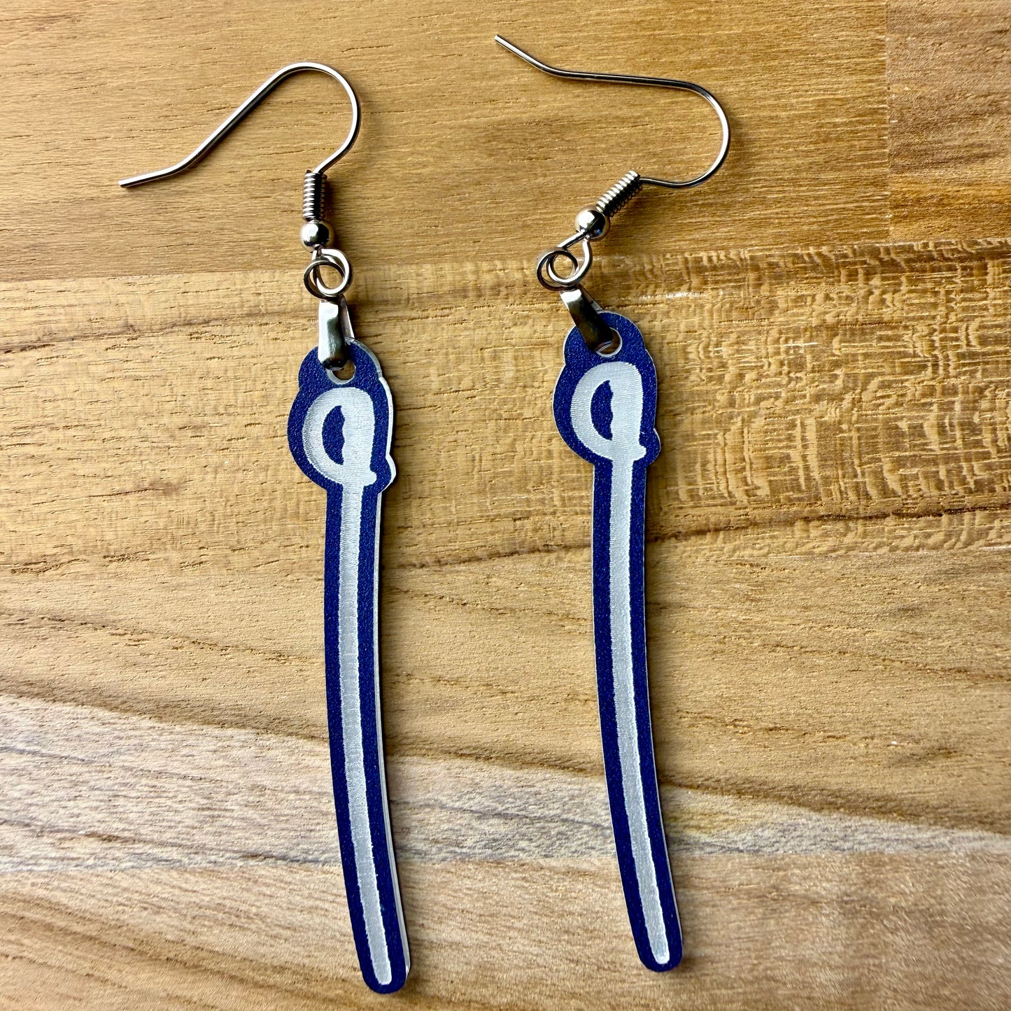 Color Guard Earrings