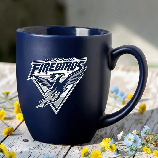 16 oz. Ceramic Coffee Mug