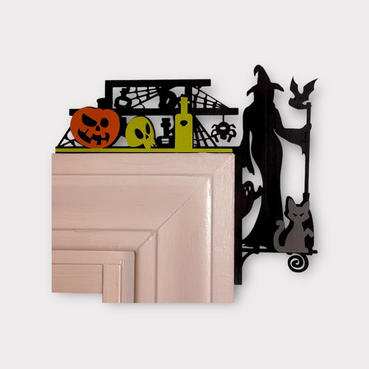 Witch Door Corner