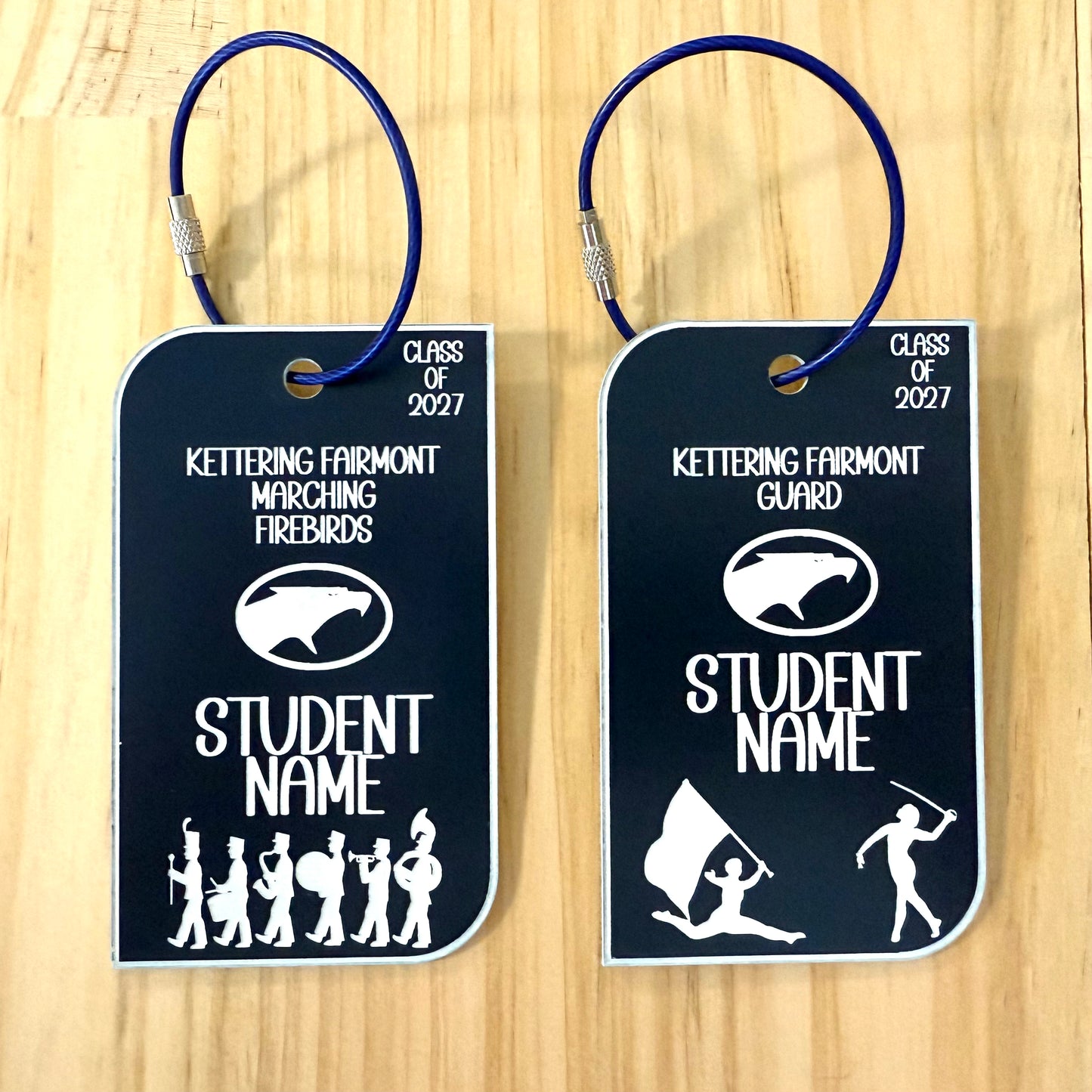 Custom Bag Tag