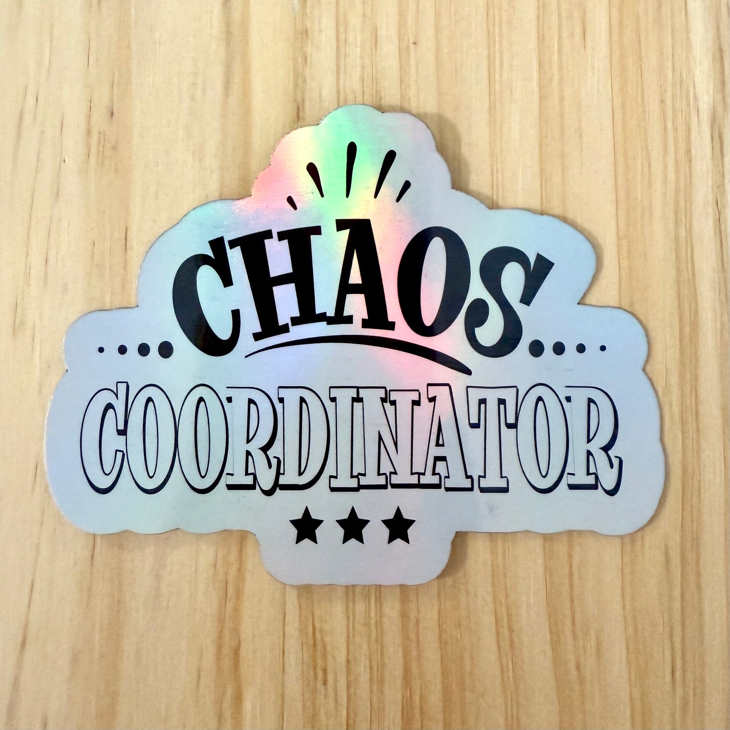 Color Guard Mom Stickers