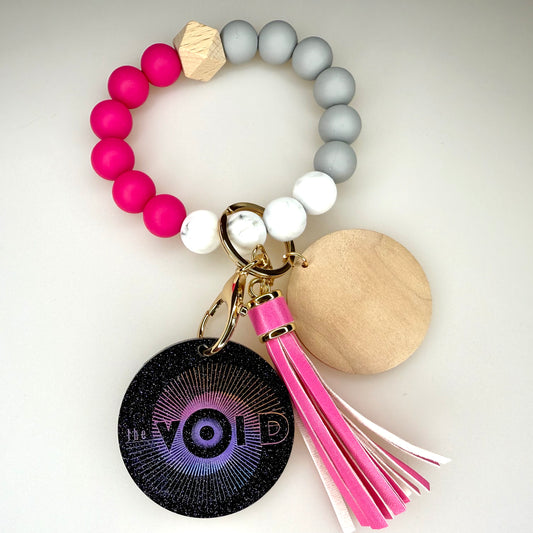 Void Silicone Wristlet