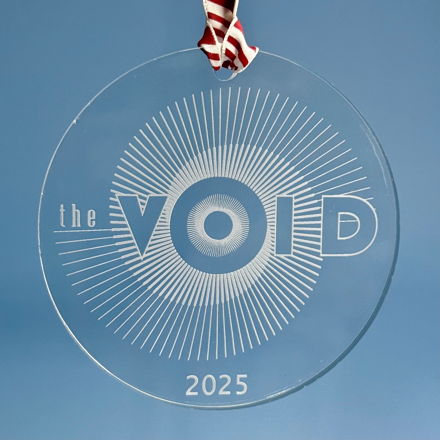 Void Ornament (No light)