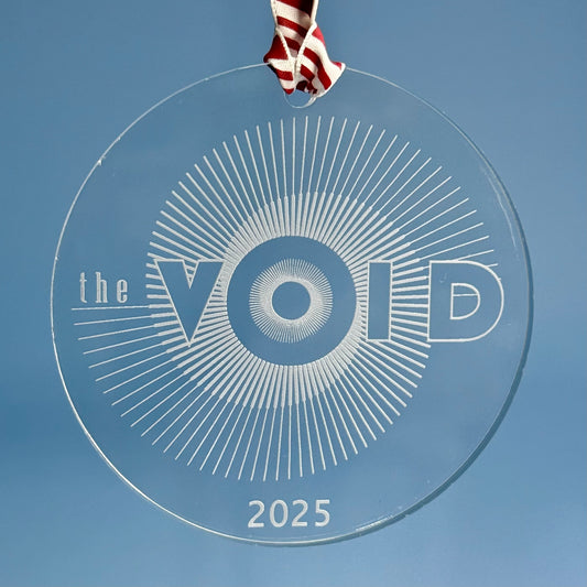 Void Ornament (No light)