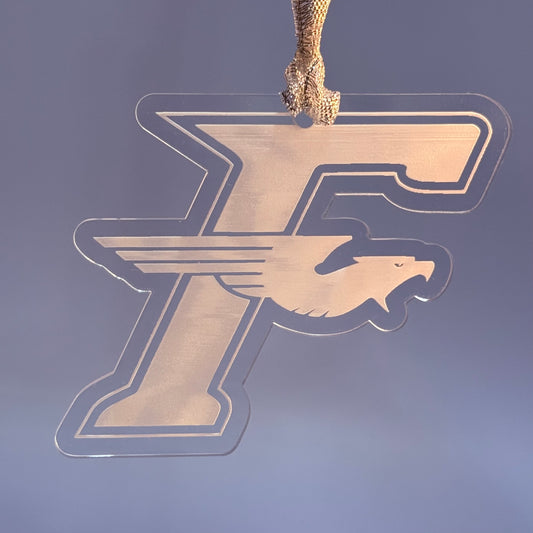 Fairmont Logo Ornament