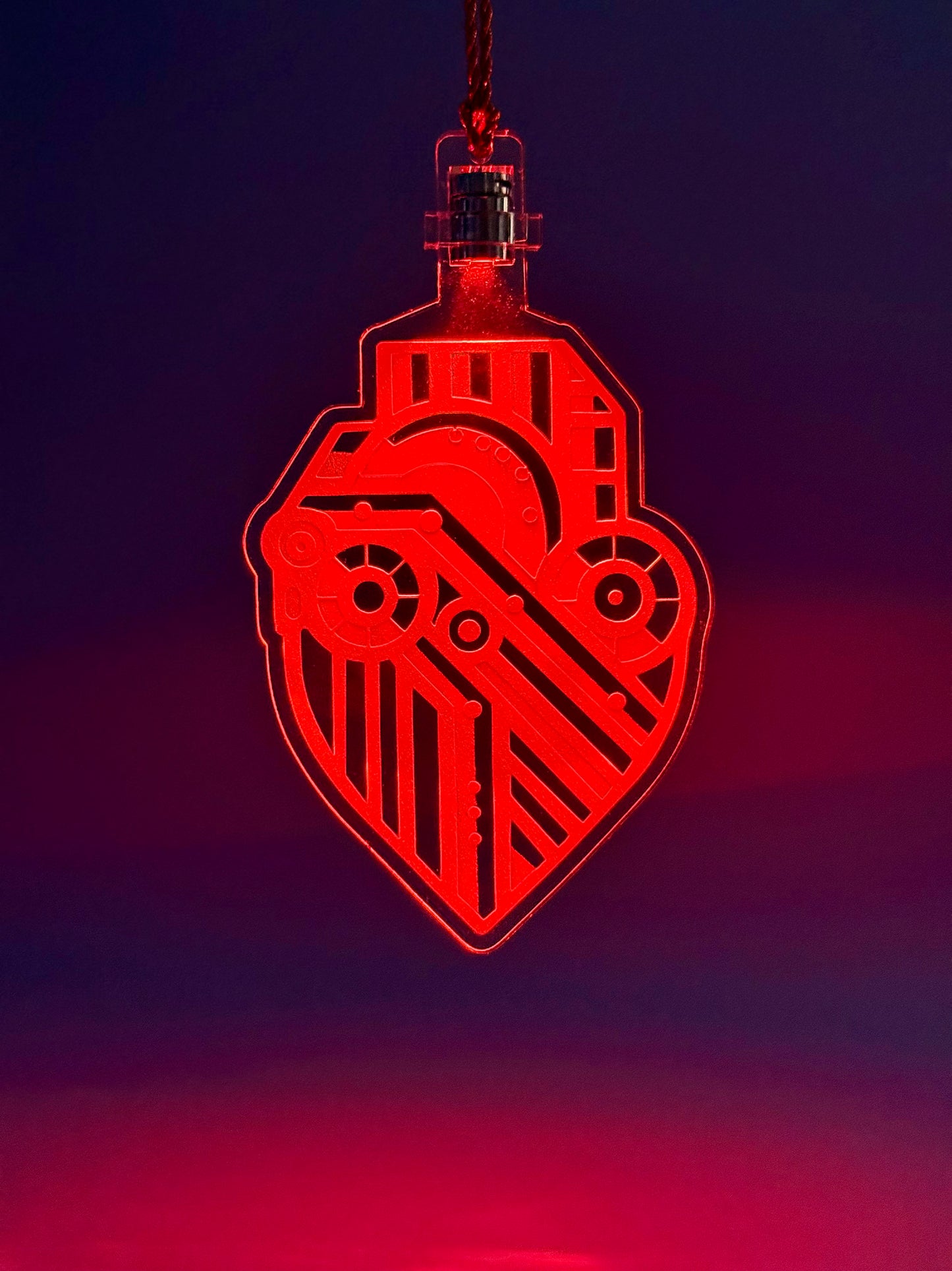 I Feel Everything Ornament