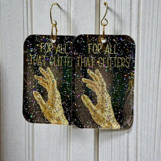 For All That Glitters Earrings