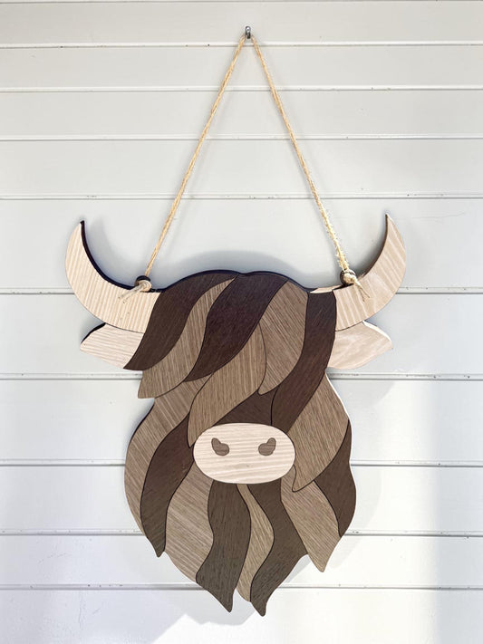 Highland Cow