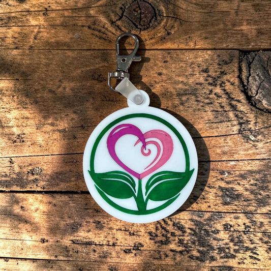 Acrylic Keychain