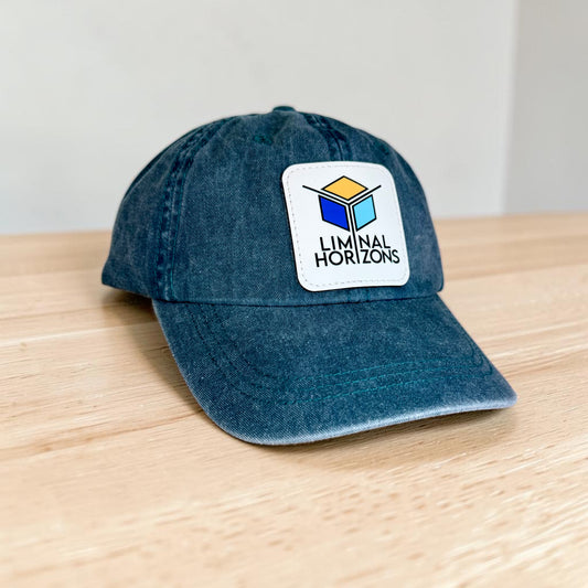 Denim Show Hat