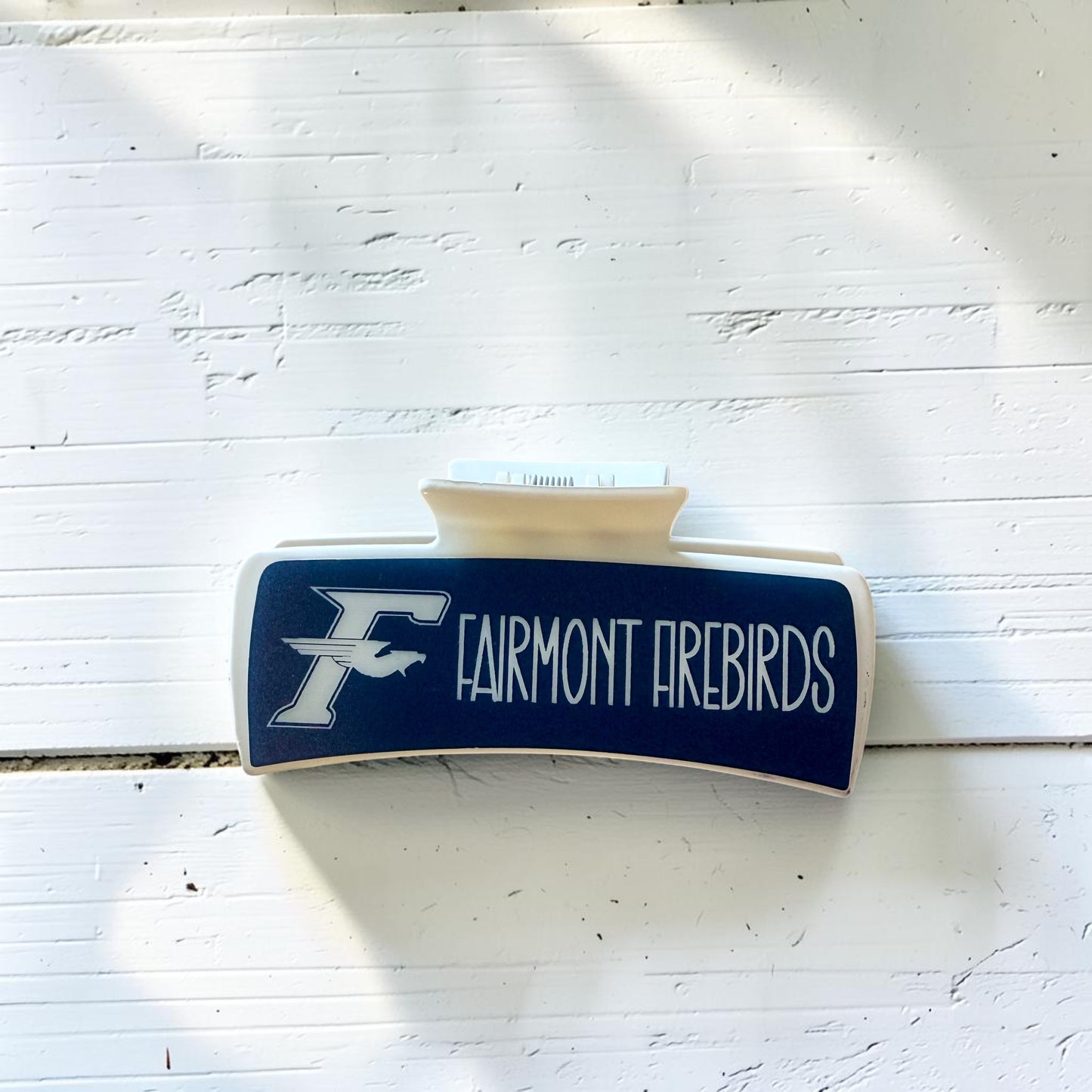 Custom Claw Clip