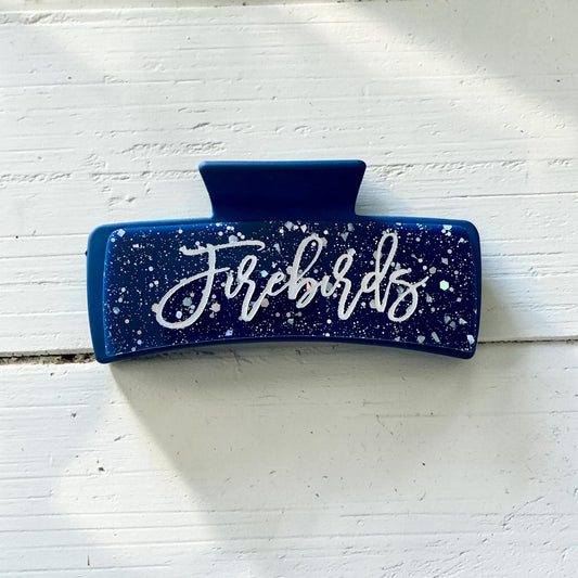 Custom Claw Clip