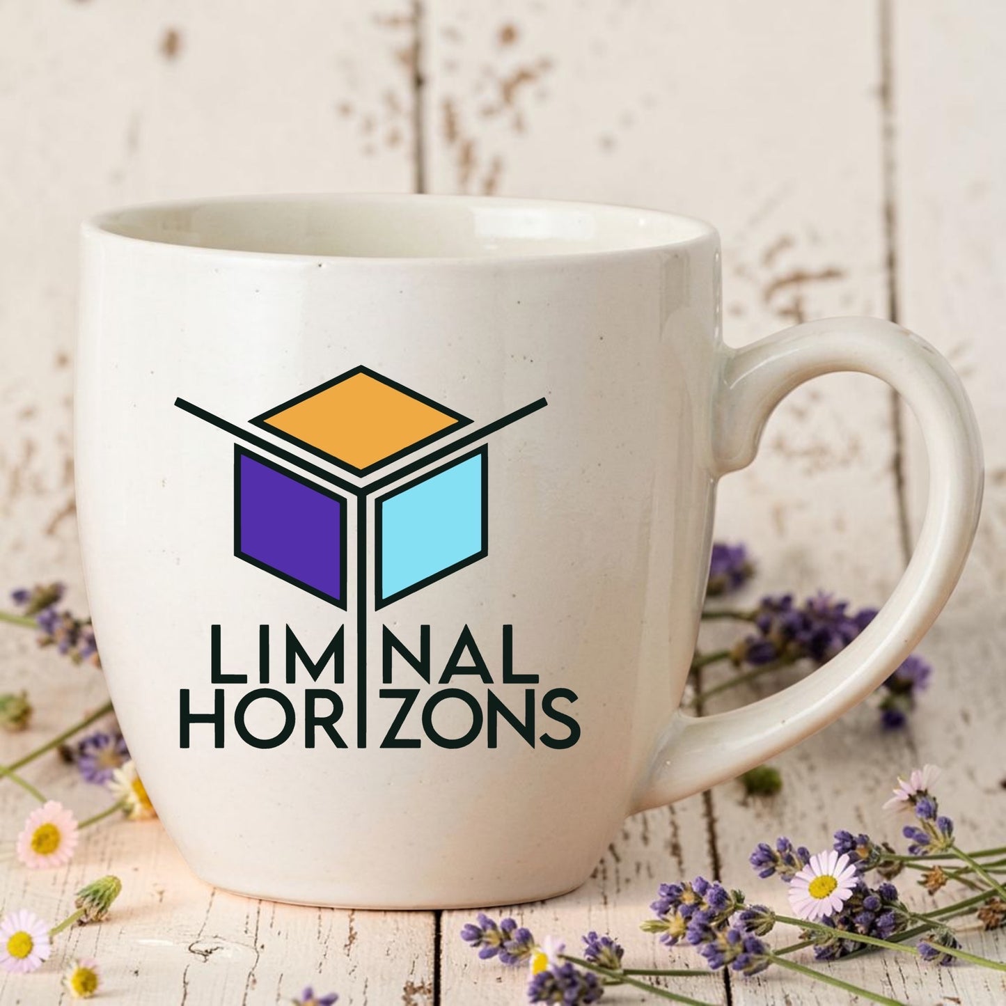 16 oz. Ceramic Coffee Mug