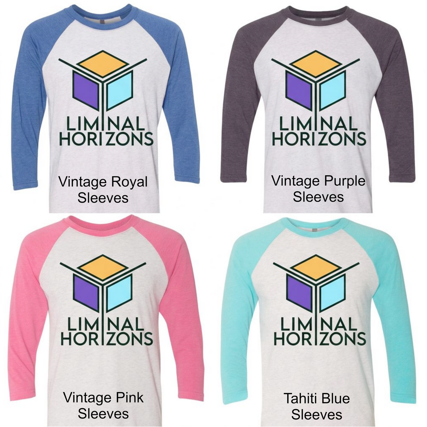 Raglan Show Shirt