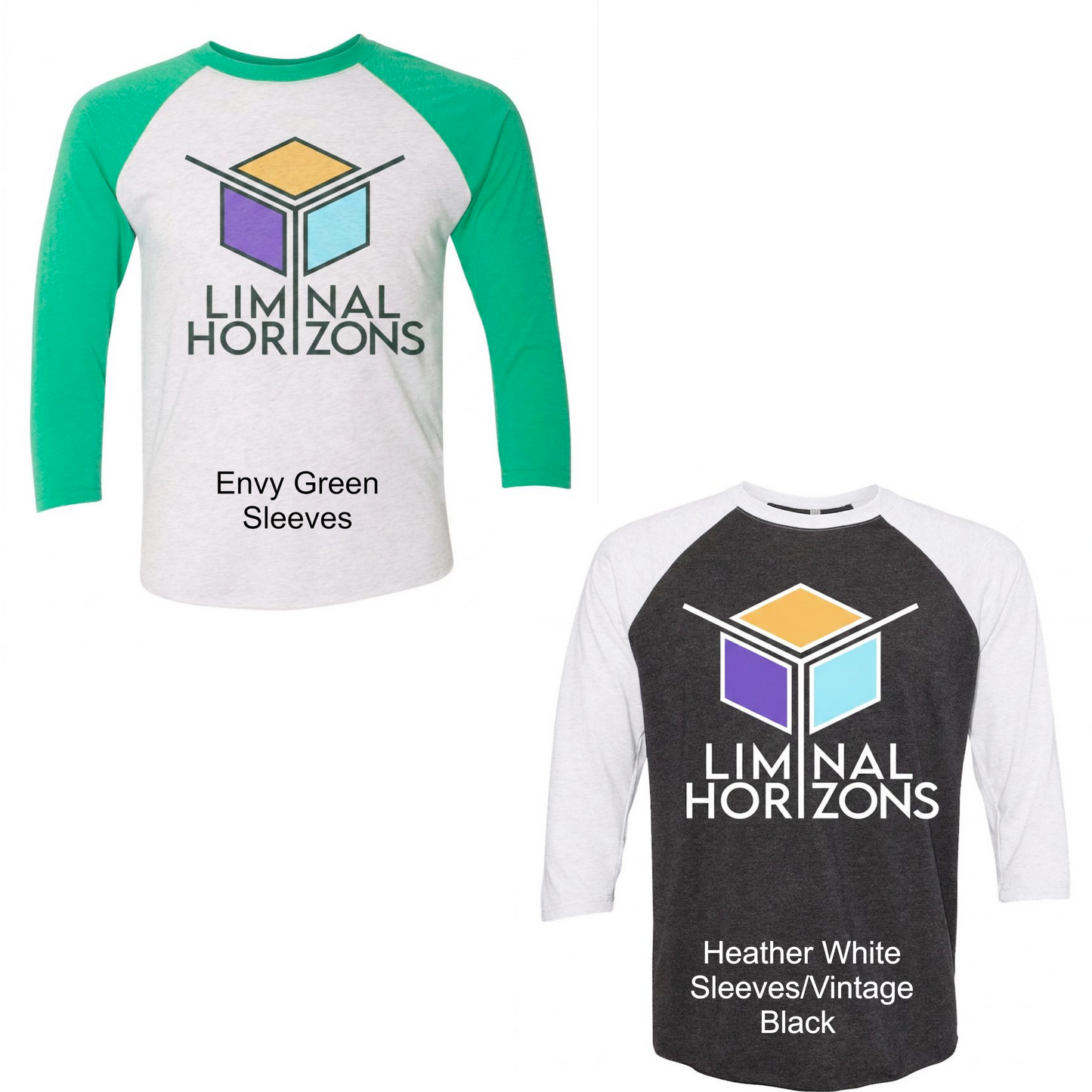 Raglan Show Shirt